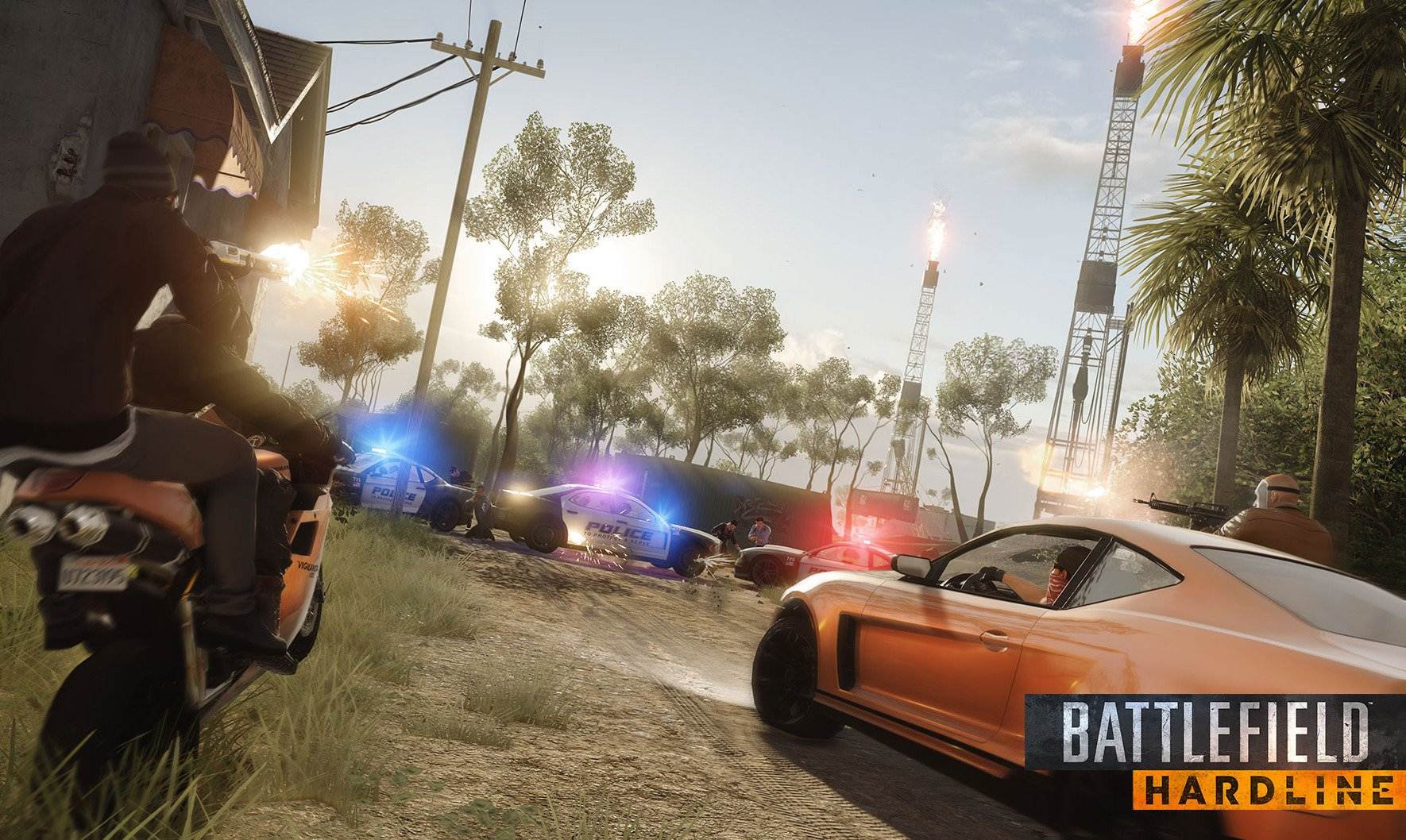 Battlefield Hardline - Imagen 32